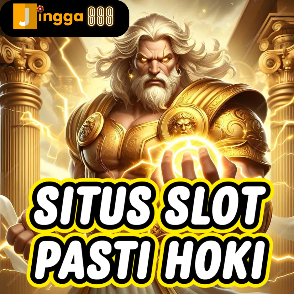JINGGA888 Slot Pasti Hoki 