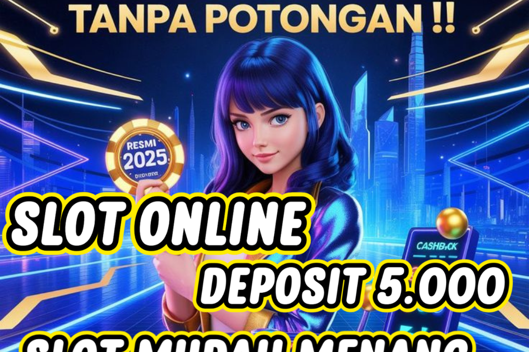 Situs Gacor Deposit Dana Jingga888