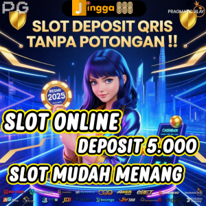 Situs Gacor Deposit Dana Jingga888