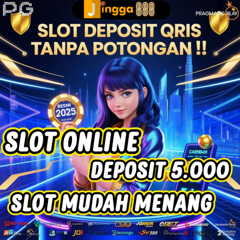 Situs Gacor Deposit Dana Jingga888