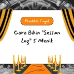 session log prediksi togel terpercaya