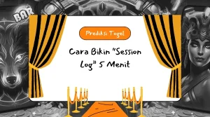 session log prediksi togel terpercaya