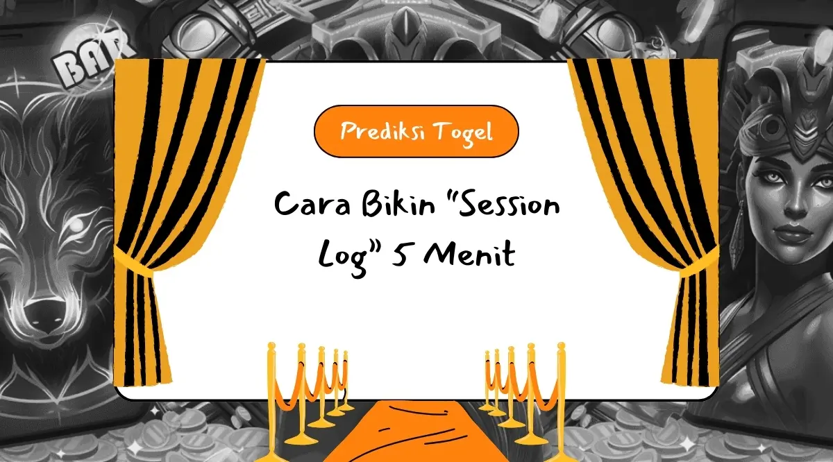 session log prediksi togel terpercaya