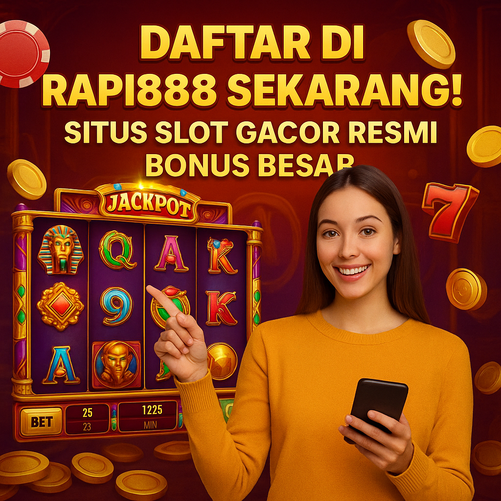 Rapi888 Link Daftar
